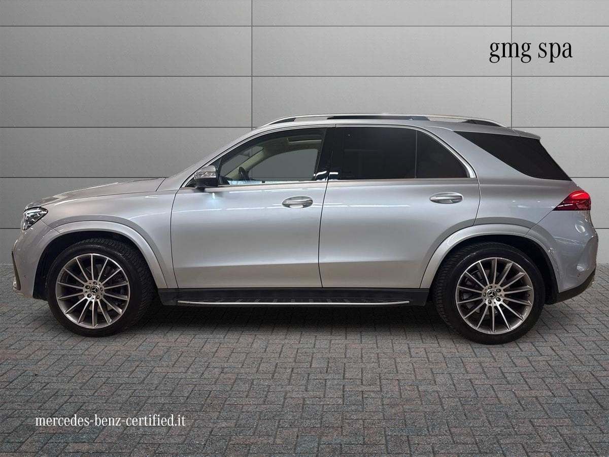 GLE 300 d AMG Line Advanced Plus 4matic auto - Certified