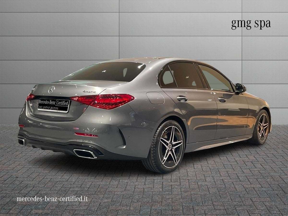 C 220 d mhev Premium 4matic auto - Certified