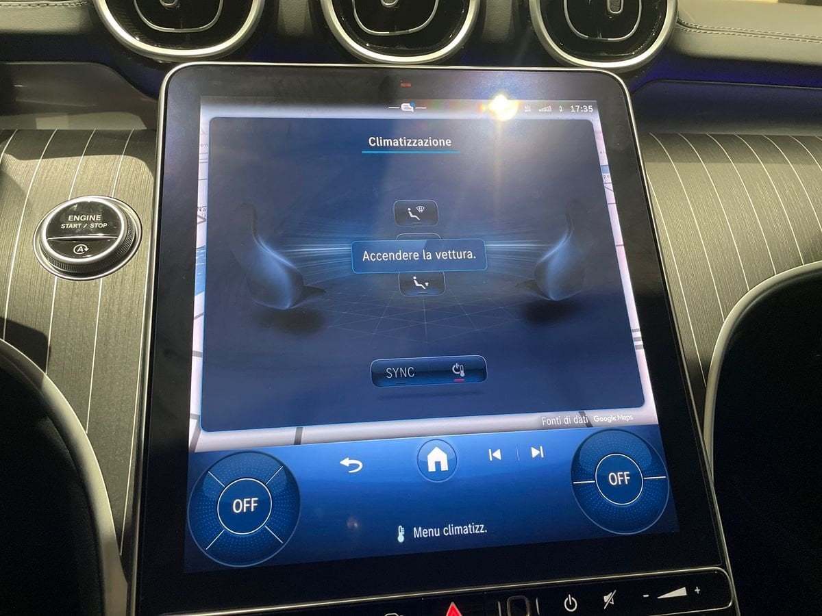 C 220 d mhev Premium 4matic auto - Certified