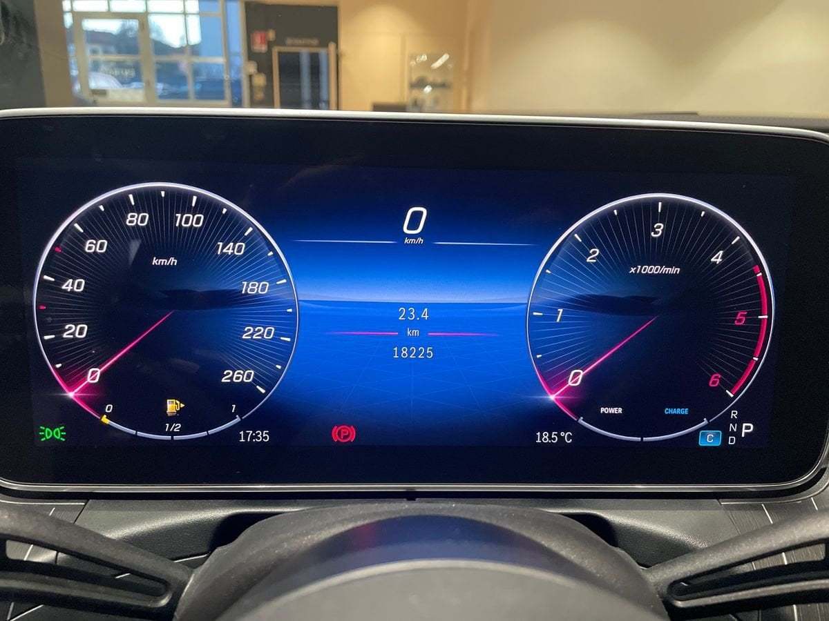 C 220 d mhev Premium 4matic auto - Certified