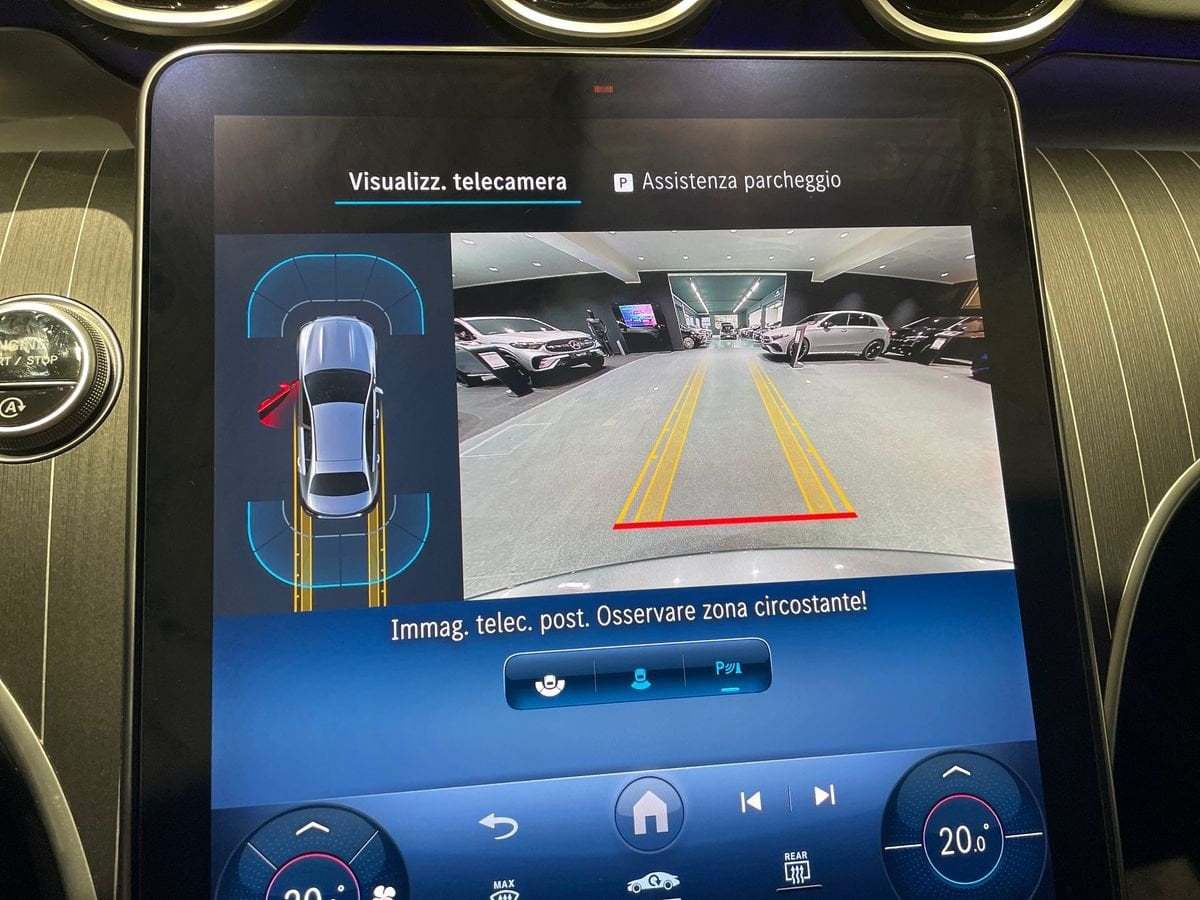 C 220 d mhev Premium 4matic auto - Certified