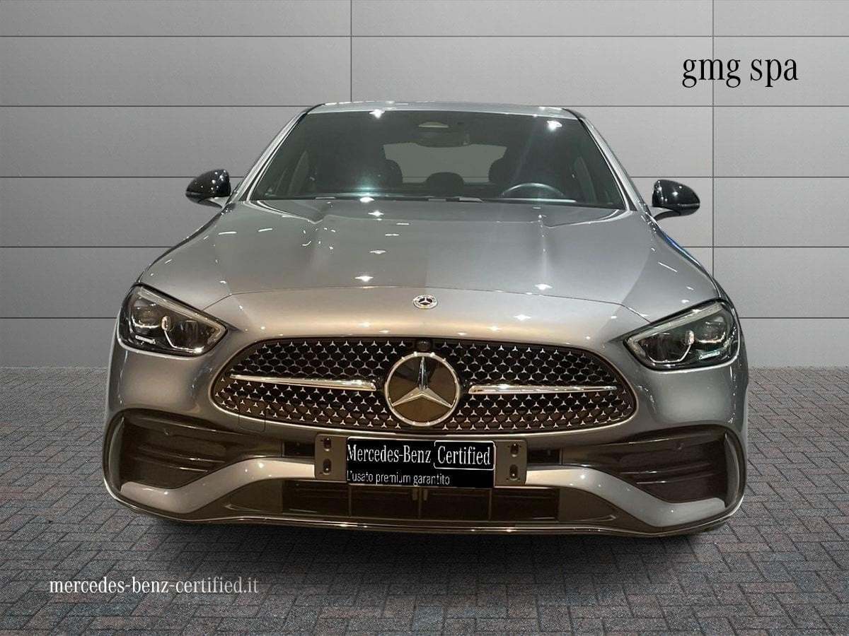 C 220 d mhev Premium 4matic auto - Certified