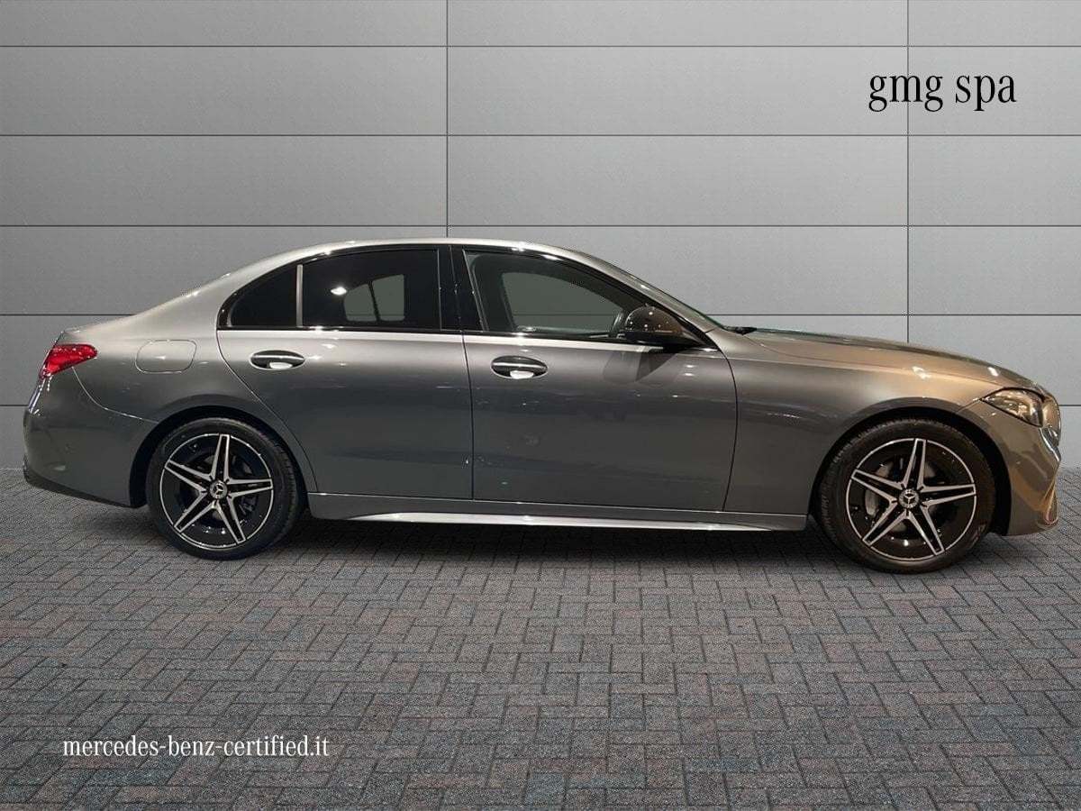 C 220 d mhev Premium 4matic auto - Certified