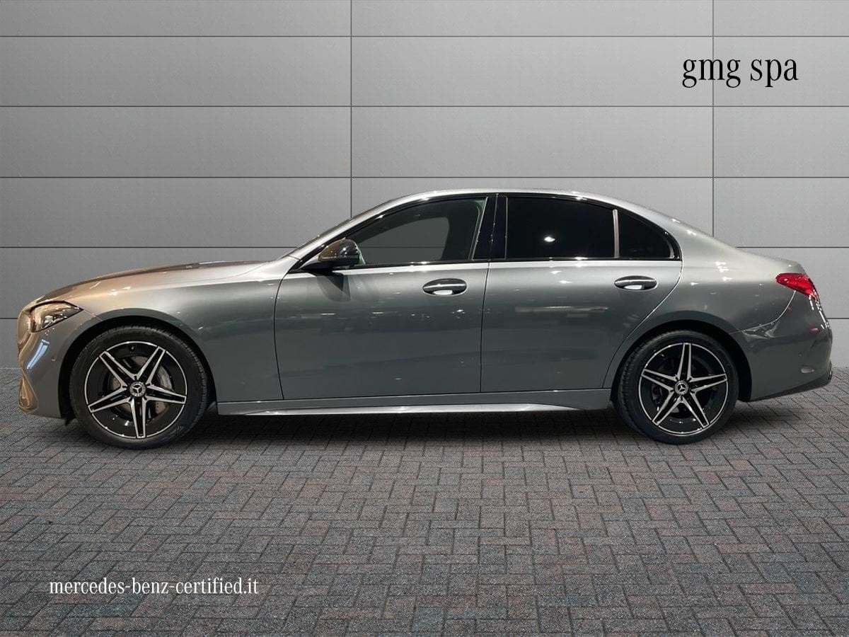 C 220 d mhev Premium 4matic auto - Certified