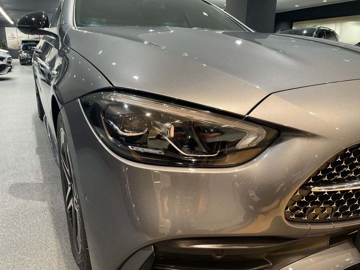 C 220 d mhev Premium 4matic auto - Certified