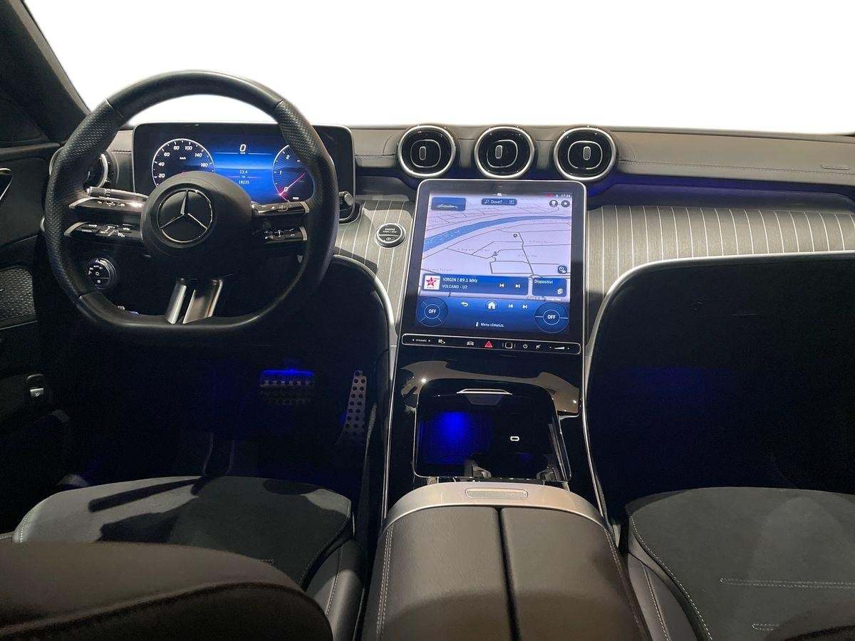 C 220 d mhev Premium 4matic auto - Certified