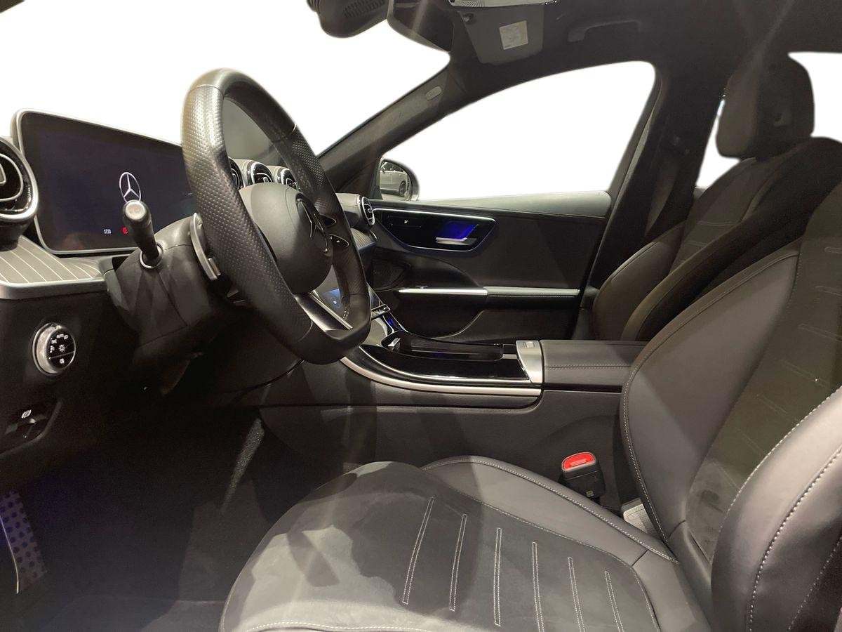 C 220 d mhev Premium 4matic auto - Certified