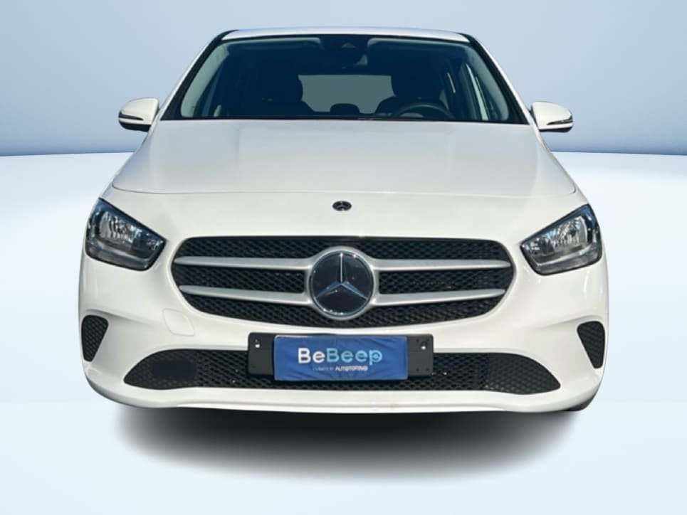 B 180 d Executive auto - Certified