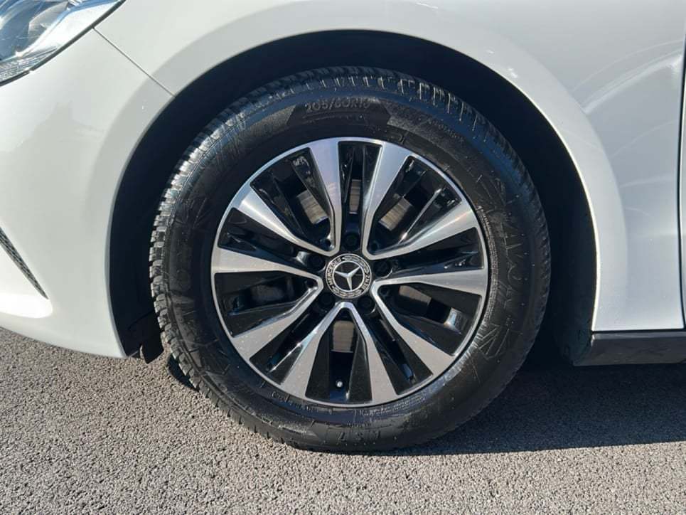 B 180 d Executive auto - Certified