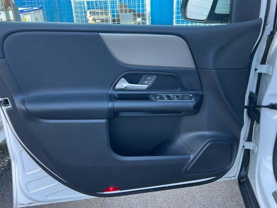 B 180 d Executive auto - Certified