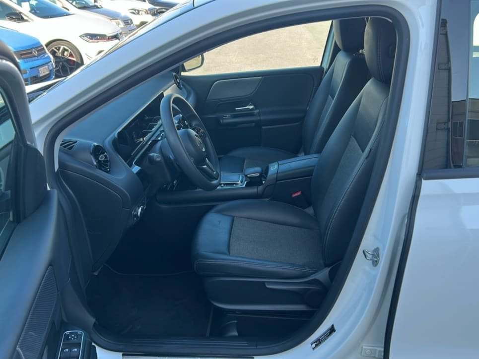 B 180 d Executive auto - Certified