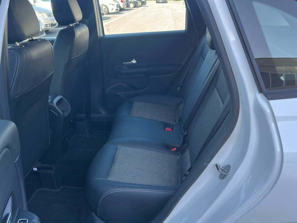 B 180 d Executive auto - Certified