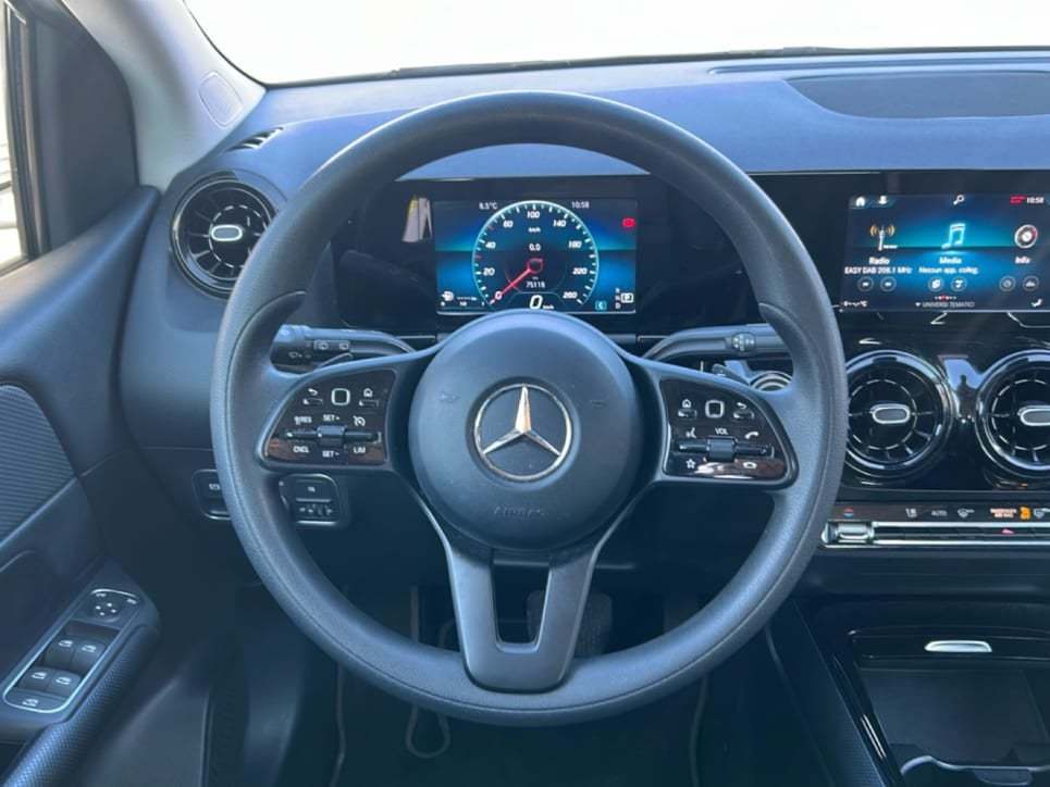 B 180 d Executive auto - Certified