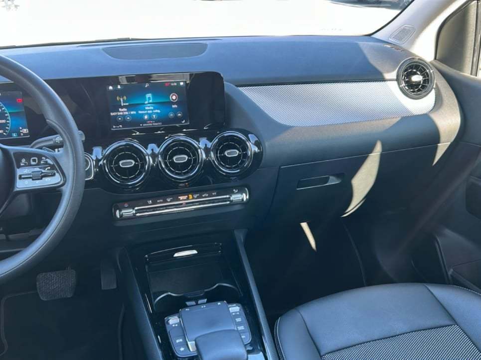 B 180 d Executive auto - Certified