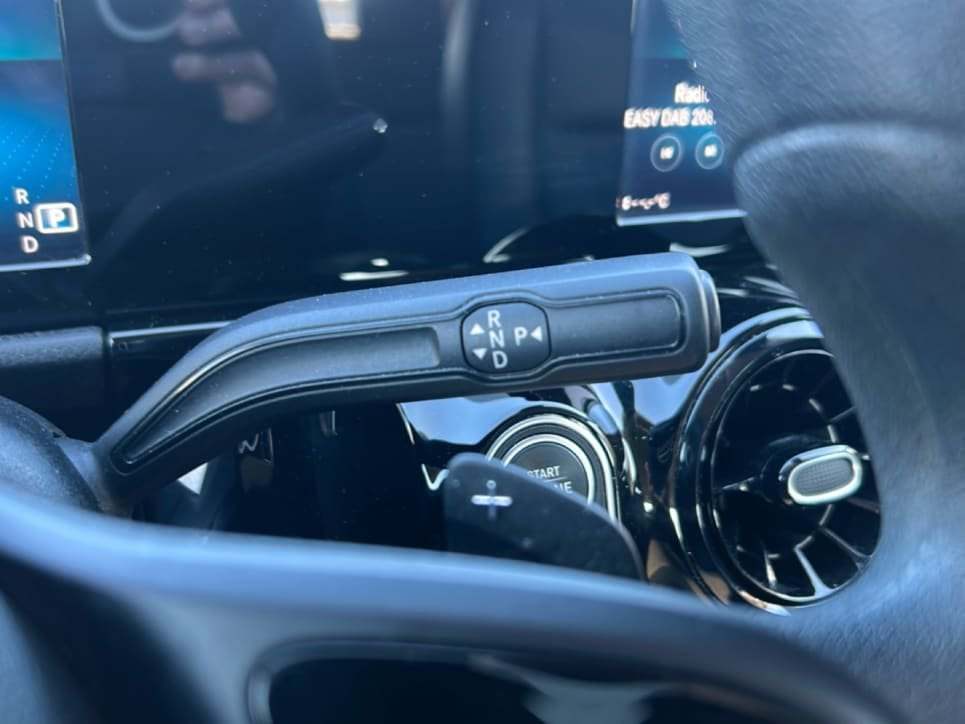 B 180 d Executive auto - Certified