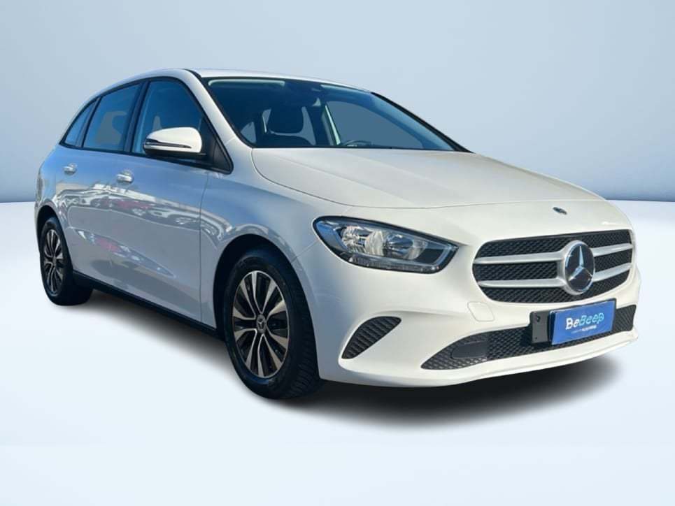 B 180 d Executive auto - Certified