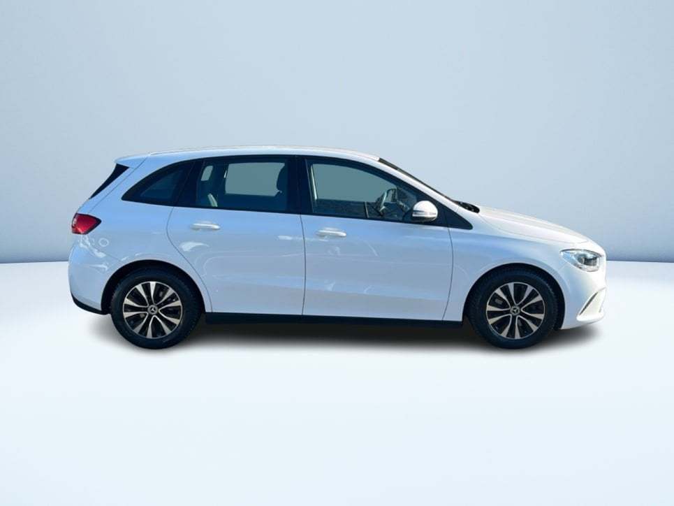 B 180 d Executive auto - Certified