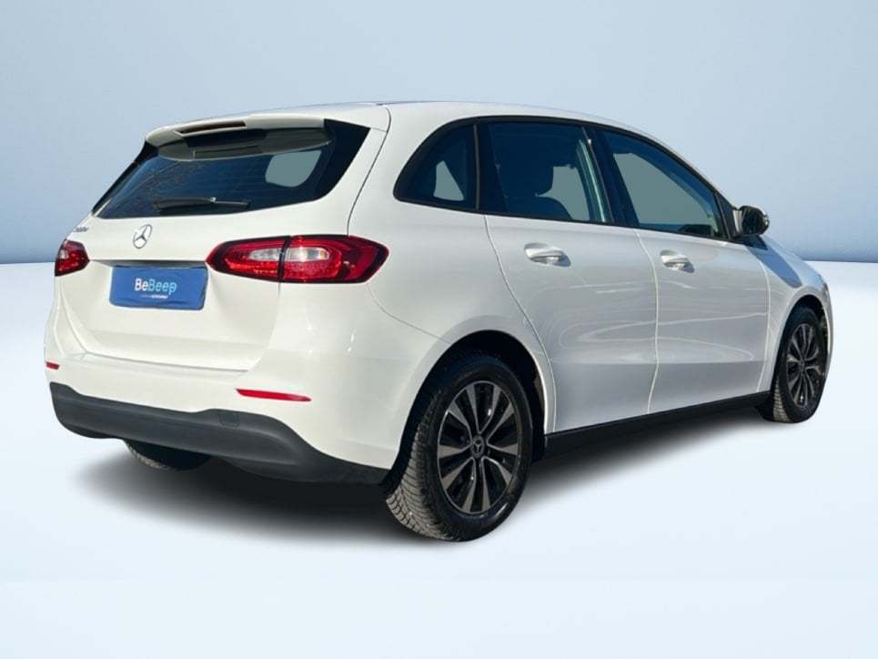 B 180 d Executive auto - Certified