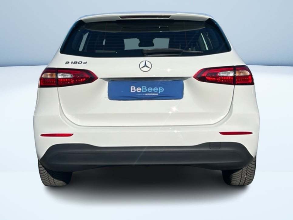 B 180 d Executive auto - Certified