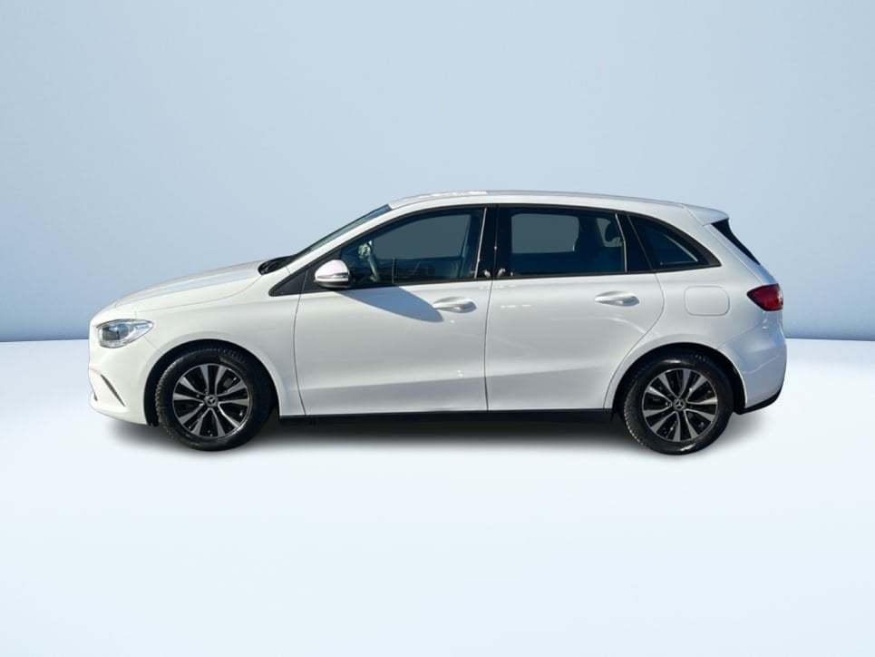 B 180 d Executive auto - Certified