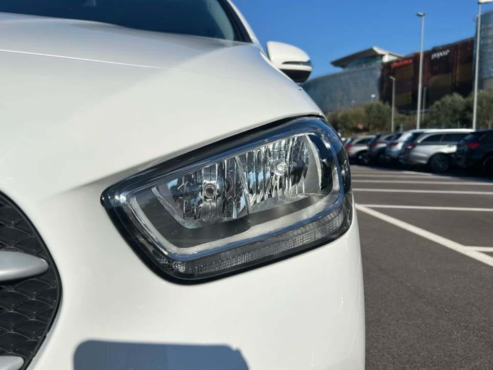 B 180 d Executive auto - Certified