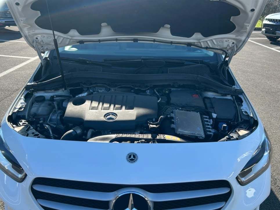 B 180 d Executive auto - Certified