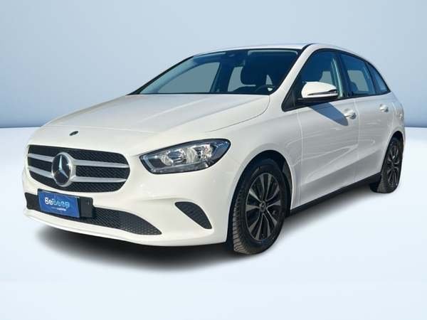 B 180 d Executive auto - Certified