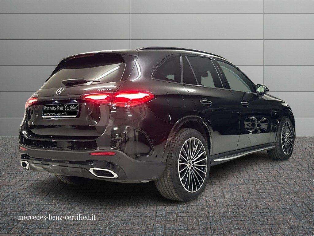 GLC 220 d AMG Line Advanced 4matic auto - Certified