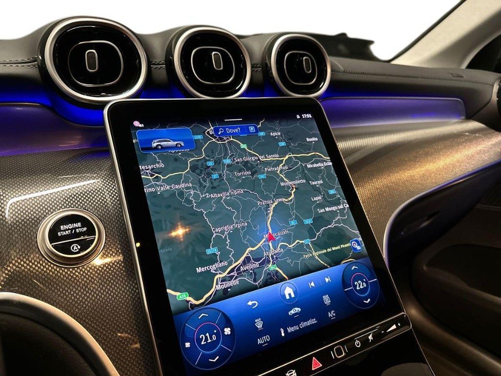 GLC 220 d AMG Line Advanced 4matic auto - Certified