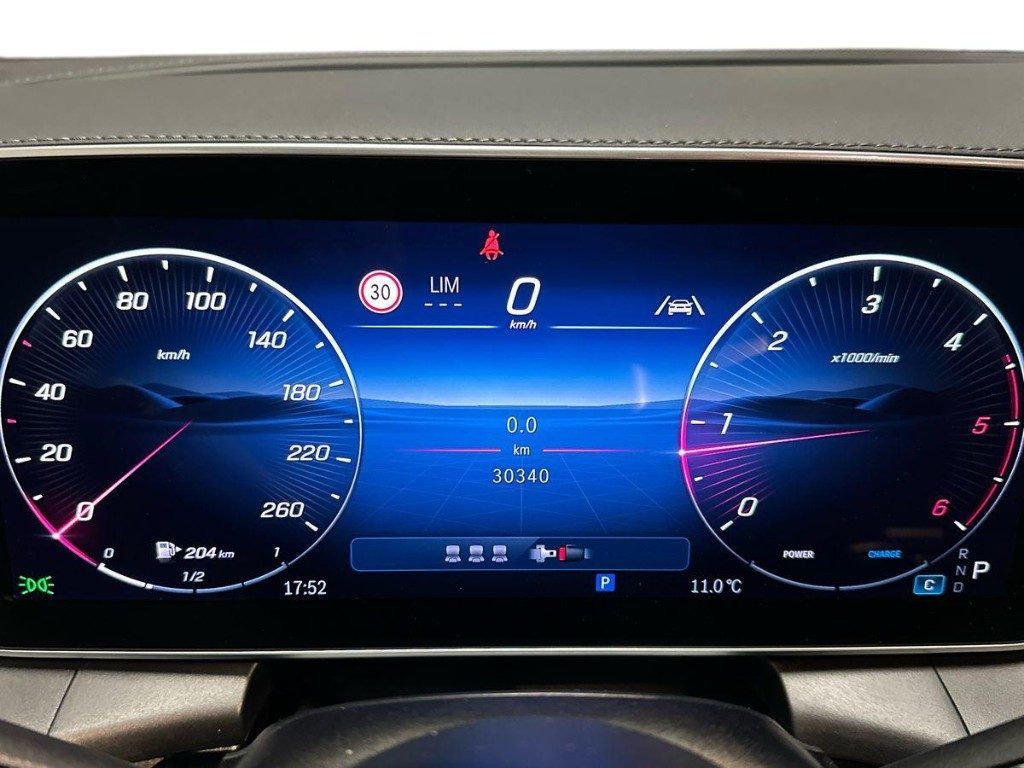 GLC 220 d AMG Line Advanced 4matic auto - Certified