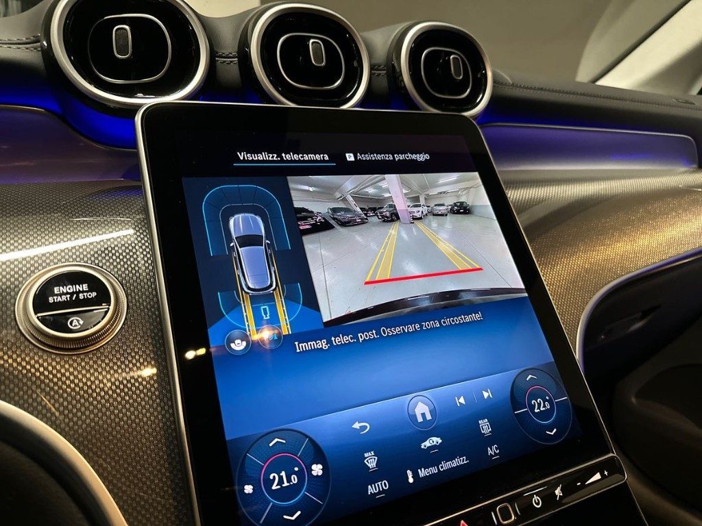 GLC 220 d AMG Line Advanced 4matic auto - Certified