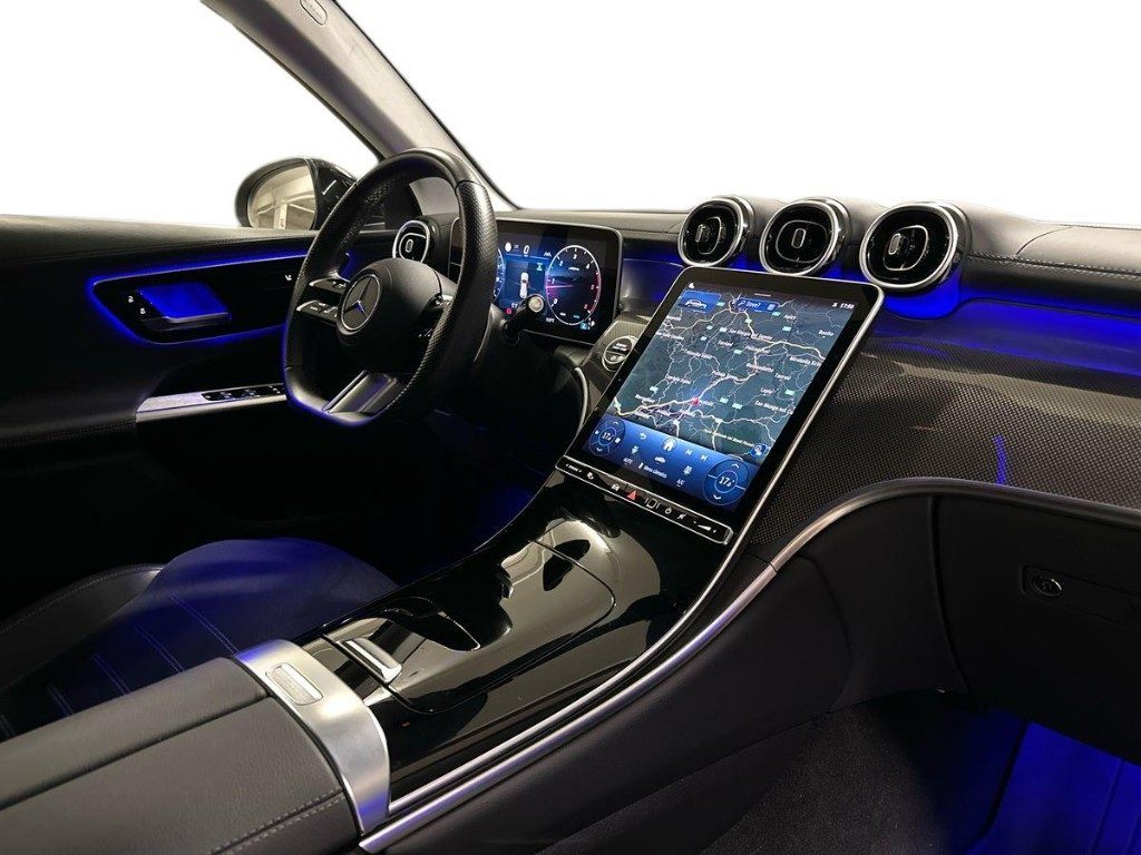 GLC 220 d AMG Line Advanced 4matic auto - Certified