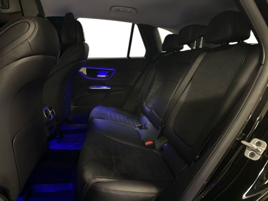 GLC 220 d AMG Line Advanced 4matic auto - Certified