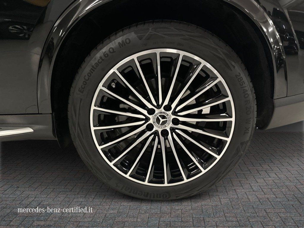 GLC 220 d AMG Line Advanced 4matic auto - Certified