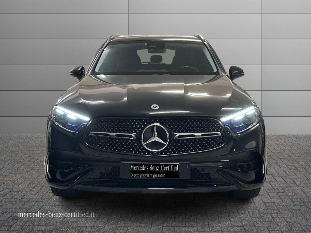 GLC 220 d AMG Line Advanced 4matic auto - Certified