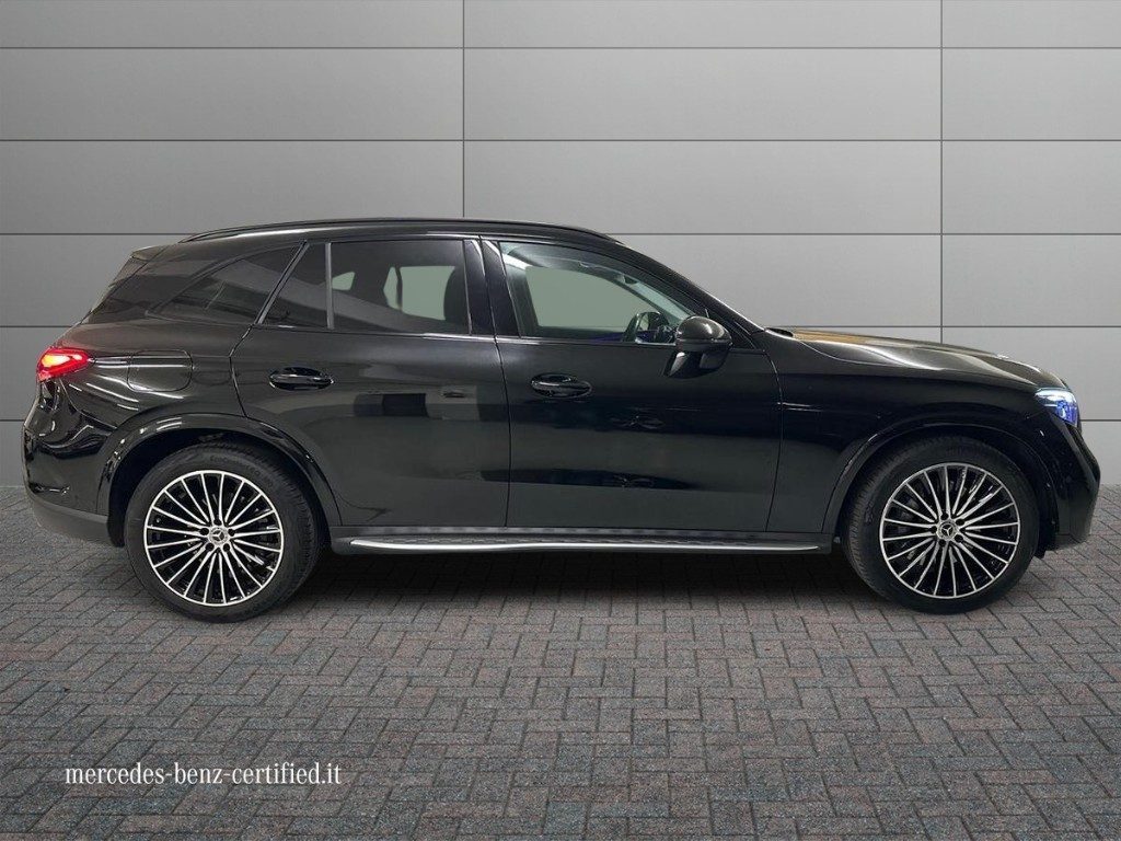 GLC 220 d AMG Line Advanced 4matic auto - Certified