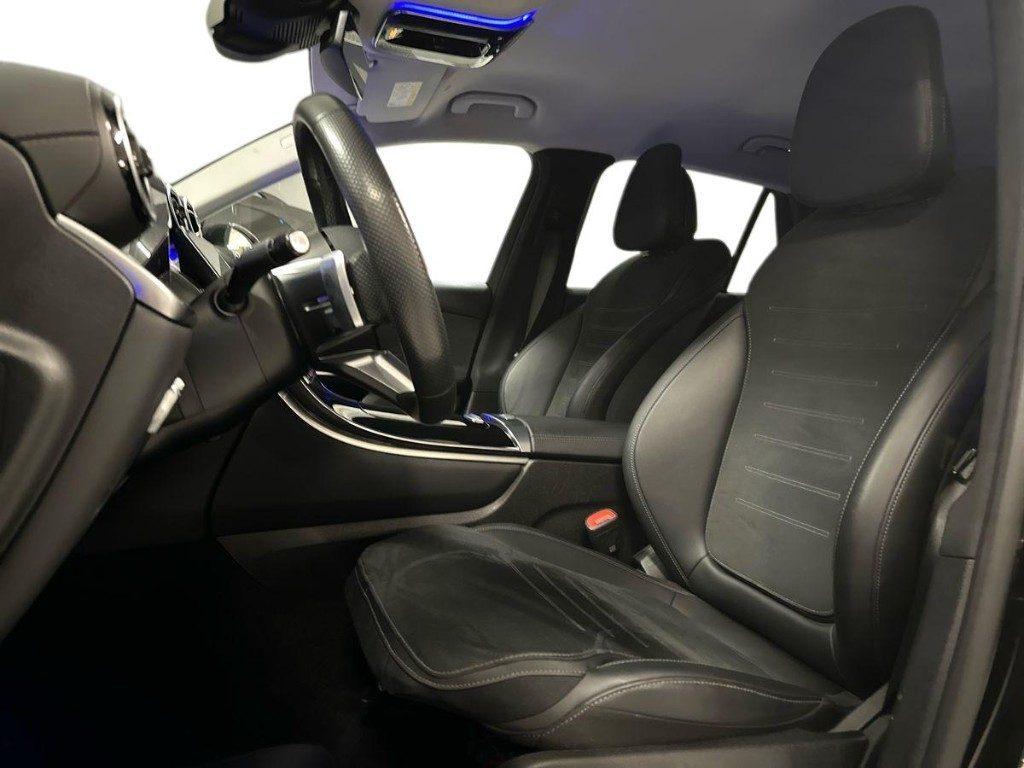 GLC 220 d AMG Line Advanced 4matic auto - Certified