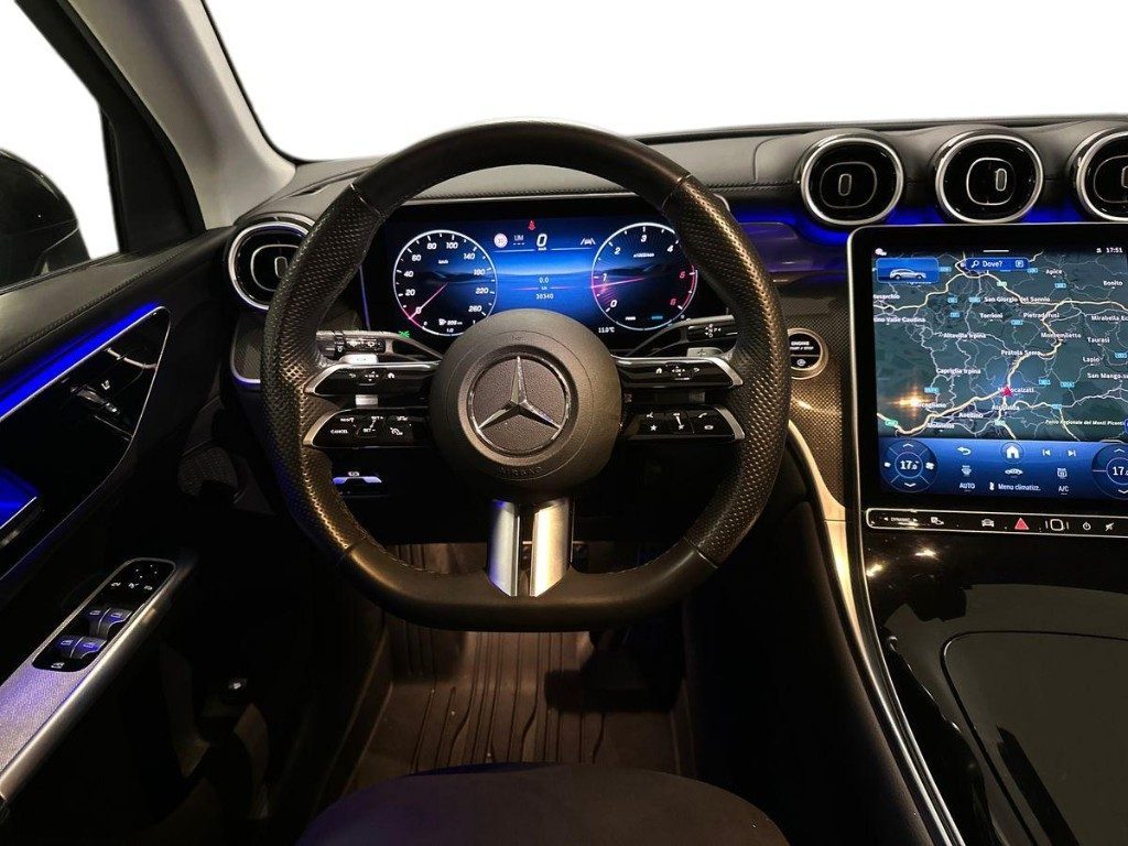GLC 220 d AMG Line Advanced 4matic auto - Certified