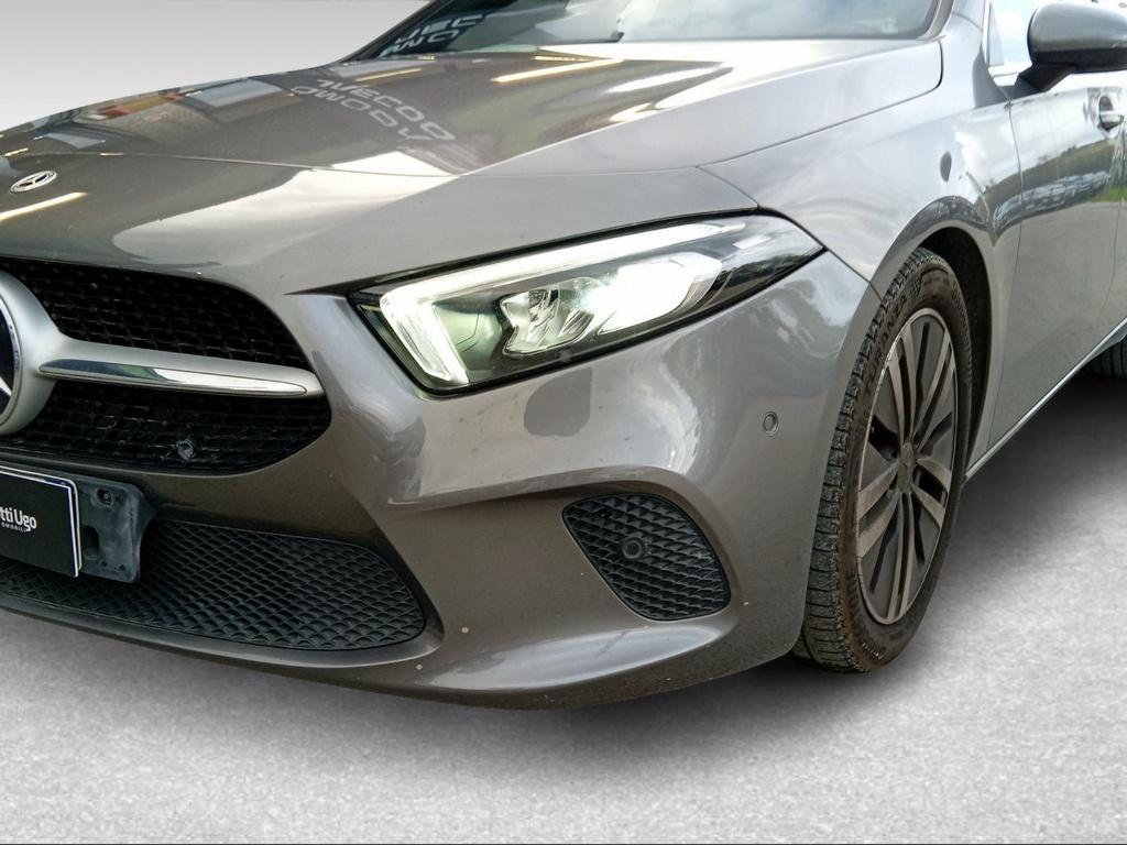 A 180 d Sport - Certified