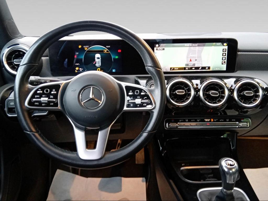 A 180 d Sport - Certified