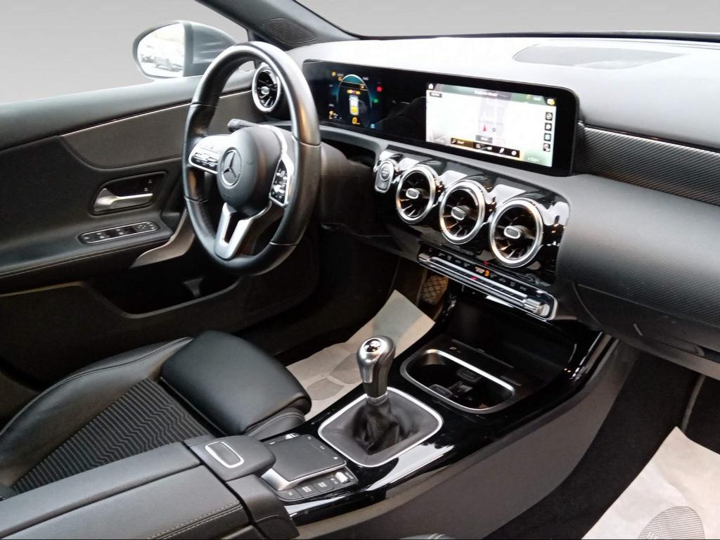 A 180 d Sport - Certified