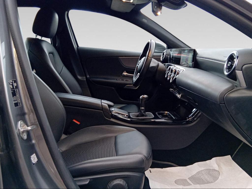 A 180 d Sport - Certified