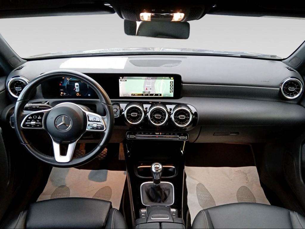 A 180 d Sport - Certified