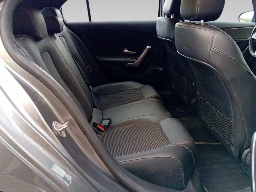 A 180 d Sport - Certified