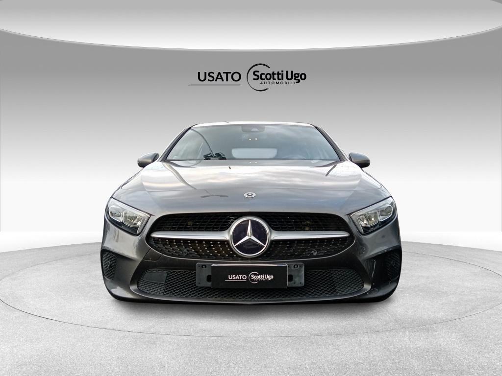 A 180 d Sport - Certified