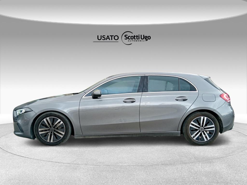 A 180 d Sport - Certified