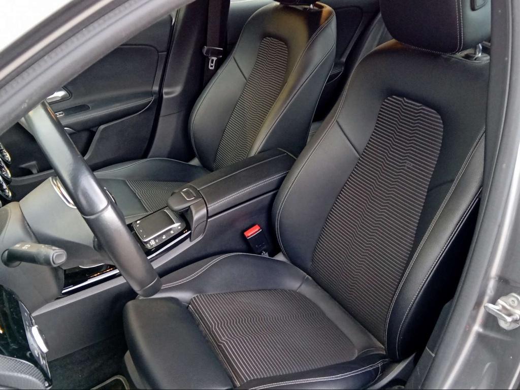 A 180 d Sport - Certified