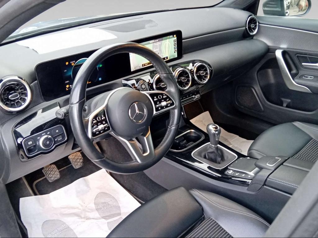 A 180 d Sport - Certified