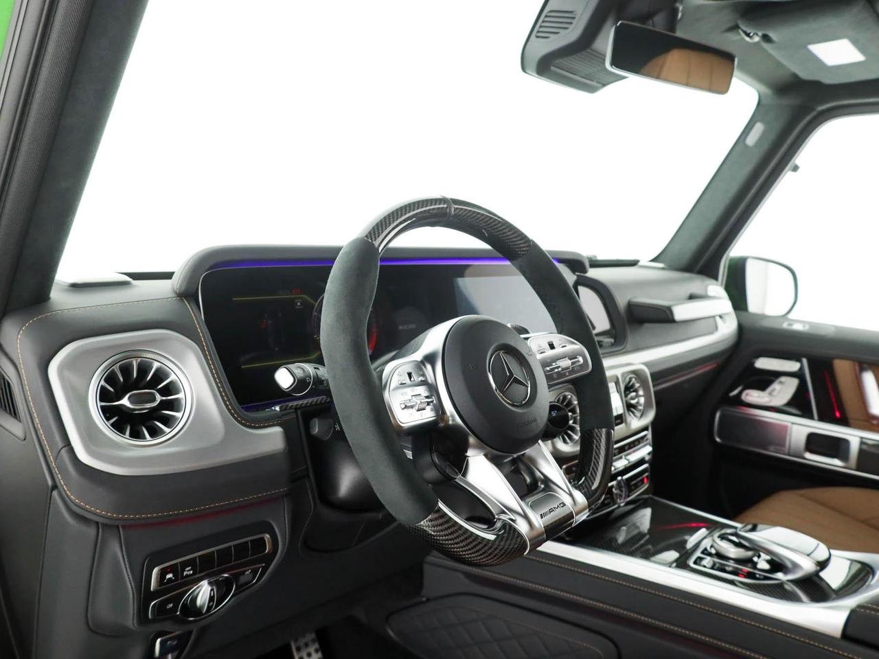 G AMG 63 585cv auto - Certified