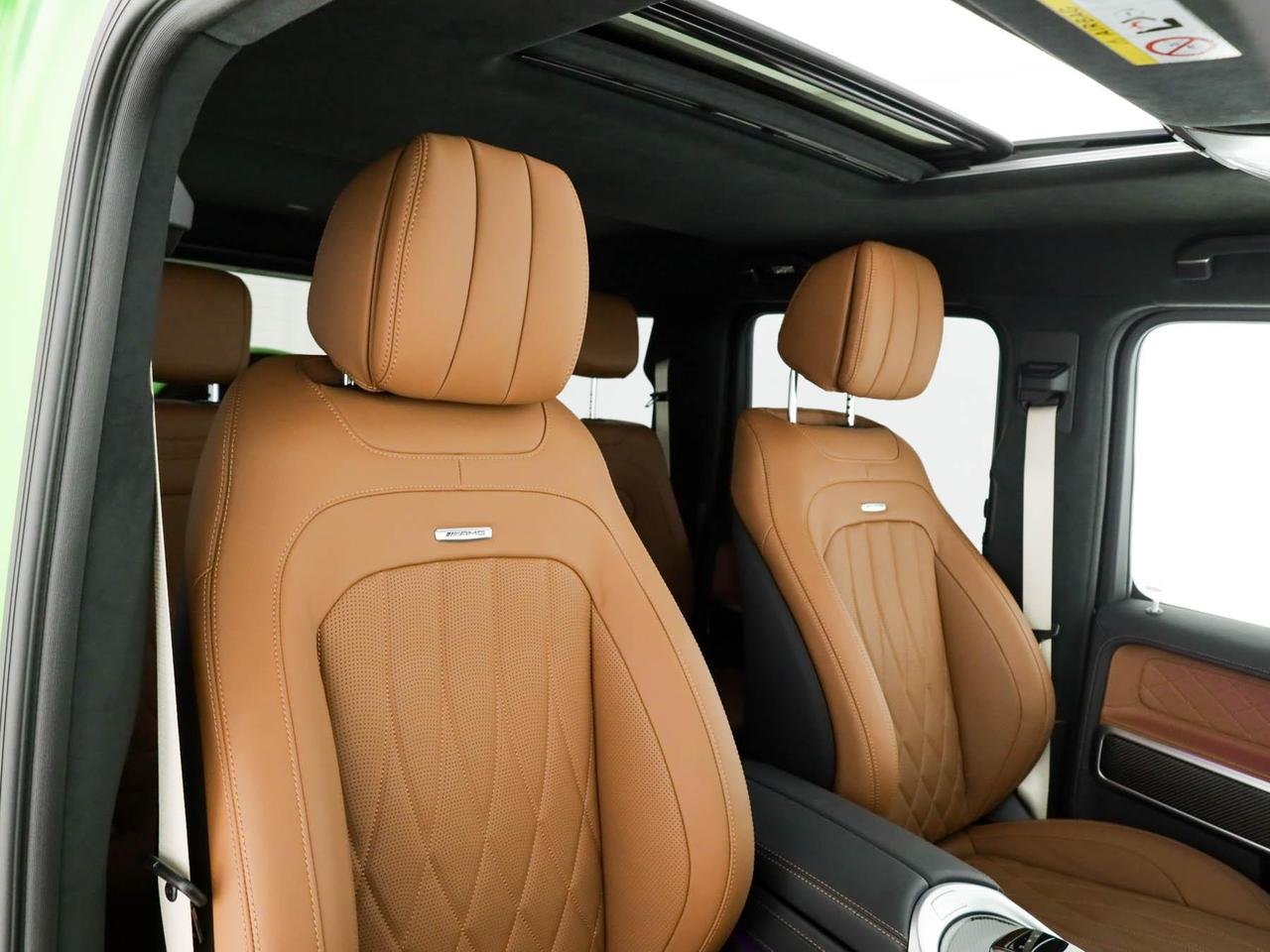 G AMG 63 585cv auto - Certified